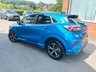 USED 2025 25 FORD PUMA 1.0T EcoBoost MHEV ST-Line SUV 5dr Petrol Hybrid DCT Euro 6 (s/s) (125 ps) CAMERA,APPLE CAR PLAY, SAT NAV,