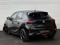 USED 2023 23 VAUXHALL CORSA 1.2 Turbo GS Hatchback 5dr Petrol Auto Euro 6 (s/s) (130 ps) R PARKING SENSORS, AUTO