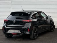 USED 2023 23 VAUXHALL CORSA 1.2 Turbo GS Hatchback 5dr Petrol Auto Euro 6 (s/s) (130 ps) R PARKING SENSORS, AUTO