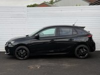 USED 2023 23 VAUXHALL CORSA 1.2 Turbo GS Hatchback 5dr Petrol Auto Euro 6 (s/s) (130 ps) R PARKING SENSORS, AUTO