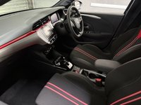 USED 2023 23 VAUXHALL CORSA 1.2 Turbo GS Hatchback 5dr Petrol Auto Euro 6 (s/s) (130 ps) R PARKING SENSORS, AUTO