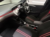 USED 2023 23 VAUXHALL CORSA 1.2 Turbo GS Hatchback 5dr Petrol Auto Euro 6 (s/s) (130 ps) R PARKING SENSORS, AUTO
