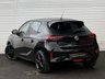 USED 2023 23 VAUXHALL CORSA 1.2 Turbo GS Hatchback 5dr Petrol Auto Euro 6 (s/s) (130 ps) R PARKING SENSORS, AUTO