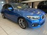 USED 2016 66 BMW 1 SERIES 2.0 118d M Sport Hatchback 5dr Diesel Auto Euro 6 (s/s) (150 ps) 