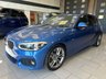 USED 2016 66 BMW 1 SERIES 2.0 118d M Sport Hatchback 5dr Diesel Auto Euro 6 (s/s) (150 ps) 