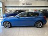 USED 2016 66 BMW 1 SERIES 2.0 118d M Sport Hatchback 5dr Diesel Auto Euro 6 (s/s) (150 ps) 