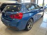 USED 2016 66 BMW 1 SERIES 2.0 118d M Sport Hatchback 5dr Diesel Auto Euro 6 (s/s) (150 ps) 