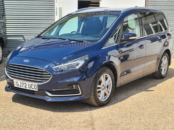 2022 FORD GALAXY