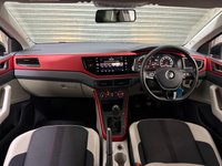 USED 2018 18 VOLKSWAGEN POLO 1.0 beats Hatchback 5dr Petrol Manual Euro 6 (s/s) (65 ps) MULTI FUNC DISPLAY, BEATS AUDIO