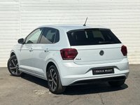 USED 2018 18 VOLKSWAGEN POLO 1.0 beats Hatchback 5dr Petrol Manual Euro 6 (s/s) (65 ps) MULTI FUNC DISPLAY, BEATS AUDIO