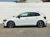USED 2018 18 VOLKSWAGEN POLO 1.0 beats Hatchback 5dr Petrol Manual Euro 6 (s/s) (65 ps) MULTI FUNC DISPLAY, BEATS AUDIO