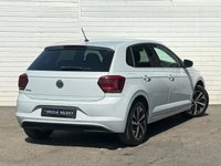 USED 2018 18 VOLKSWAGEN POLO 1.0 beats Hatchback 5dr Petrol Manual Euro 6 (s/s) (65 ps) MULTI FUNC DISPLAY, BEATS AUDIO