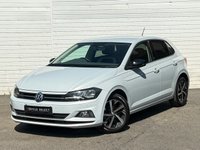 USED 2018 18 VOLKSWAGEN POLO 1.0 beats Hatchback 5dr Petrol Manual Euro 6 (s/s) (65 ps) MULTI FUNC DISPLAY, BEATS AUDIO
