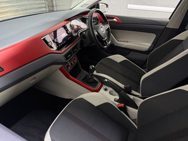 View our VOLKSWAGEN POLO