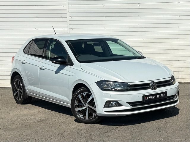 View our VOLKSWAGEN POLO