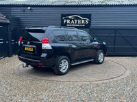 USED 2011 11 TOYOTA LAND CRUISER 3.0 D-4D LC4 SUV 5dr Diesel Auto 4WD Euro 5 (190 ps) 