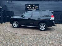 USED 2011 11 TOYOTA LAND CRUISER 3.0 D-4D LC4 SUV 5dr Diesel Auto 4WD Euro 5 (190 ps) 