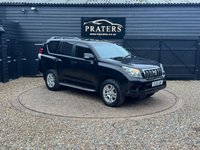 USED 2011 11 TOYOTA LAND CRUISER 3.0 D-4D LC4 SUV 5dr Diesel Auto 4WD Euro 5 (190 ps) 