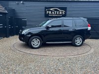 USED 2011 11 TOYOTA LAND CRUISER 3.0 D-4D LC4 SUV 5dr Diesel Auto 4WD Euro 5 (190 ps) 