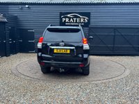 USED 2011 11 TOYOTA LAND CRUISER 3.0 D-4D LC4 SUV 5dr Diesel Auto 4WD Euro 5 (190 ps) 
