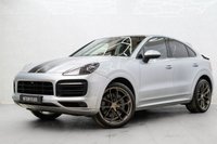 USED 2019 PORSCHE CAYENNE 2.9T V6 S Coupe 5dr Petrol TiptronicS 4WD Euro 6 (s/s) (440 ps) 