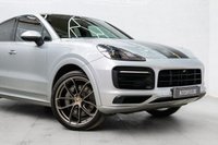 USED 2019 PORSCHE CAYENNE 2.9T V6 S Coupe 5dr Petrol TiptronicS 4WD Euro 6 (s/s) (440 ps) 