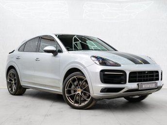 2019 PORSCHE CAYENNE