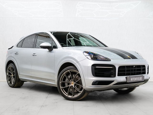 View our Porsche Cayenne 2.9T V6 S Coupe 5dr Petrol TiptronicS 4WD Euro 6 (s/s) (440 ps)