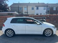 USED 2017 17 VOLKSWAGEN GOLF 1.6 TDI BlueMotion Tech GT Euro 6 (s/s) 5dr Full Service History Low Miles