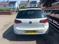USED 2017 17 VOLKSWAGEN GOLF 1.6 TDI BlueMotion Tech GT Euro 6 (s/s) 5dr Full Service History Low Miles
