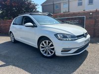 USED 2017 17 VOLKSWAGEN GOLF 1.6 TDI BlueMotion Tech GT Euro 6 (s/s) 5dr Full Service History Low Miles