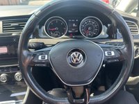 USED 2017 17 VOLKSWAGEN GOLF 1.6 TDI BlueMotion Tech GT Euro 6 (s/s) 5dr Full Service History Low Miles