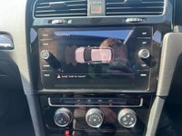 USED 2017 17 VOLKSWAGEN GOLF 1.6 TDI BlueMotion Tech GT Euro 6 (s/s) 5dr Full Service History Low Miles