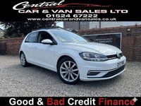 USED 2017 17 VOLKSWAGEN GOLF 1.6 TDI BlueMotion Tech GT Euro 6 (s/s) 5dr Full Service History Low Miles