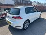 USED 2017 17 VOLKSWAGEN GOLF 1.6 TDI BlueMotion Tech GT Euro 6 (s/s) 5dr Full Service History Low Miles