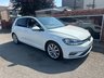 USED 2017 17 VOLKSWAGEN GOLF 1.6 TDI BlueMotion Tech GT Euro 6 (s/s) 5dr Full Service History Low Miles