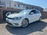 USED 2017 17 VOLKSWAGEN GOLF 1.6 TDI BlueMotion Tech GT Euro 6 (s/s) 5dr Full Service History Low Miles