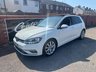 USED 2017 17 VOLKSWAGEN GOLF 1.6 TDI BlueMotion Tech GT Euro 6 (s/s) 5dr Full Service History Low Miles