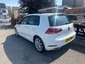 USED 2017 17 VOLKSWAGEN GOLF 1.6 TDI BlueMotion Tech GT Euro 6 (s/s) 5dr Full Service History Low Miles