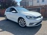 USED 2017 17 VOLKSWAGEN GOLF 1.6 TDI BlueMotion Tech GT Euro 6 (s/s) 5dr Full Service History Low Miles