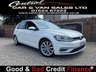 USED 2017 17 VOLKSWAGEN GOLF 1.6 TDI BlueMotion Tech GT Euro 6 (s/s) 5dr Full Service History Low Miles