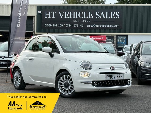 2017 Fiat FIAT