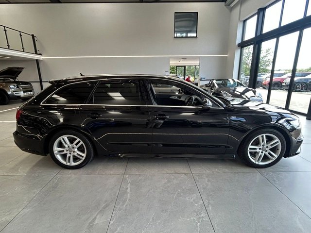 View our AUDI A6 AVANT