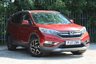 USED 2017 17 HONDA CR-V 1.6 i-DTEC SE Plus Navi SUV 5dr Diesel Manual Euro 6 (s/s) (120 ps) 