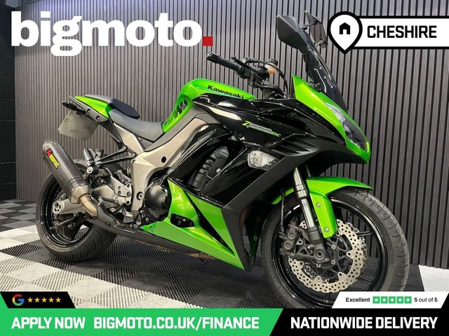 View our KAWASAKI Z1000 SX