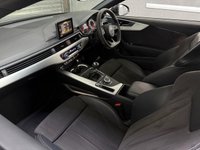 USED 2018 67 AUDI A5 2.0 TFSI S line Coupe 2dr Petrol Manual Euro 6 (s/s) (190 ps) FLATBOTTOM ST/WHEEL, 3 ZONE CLI/CTR