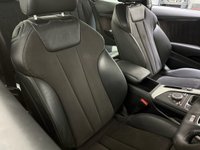 USED 2018 67 AUDI A5 2.0 TFSI S line Coupe 2dr Petrol Manual Euro 6 (s/s) (190 ps) FLATBOTTOM ST/WHEEL, 3 ZONE CLI/CTR