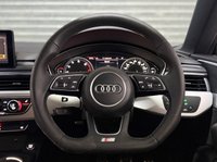 USED 2018 67 AUDI A5 2.0 TFSI S line Coupe 2dr Petrol Manual Euro 6 (s/s) (190 ps) FLATBOTTOM ST/WHEEL, 3 ZONE CLI/CTR