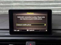 USED 2018 67 AUDI A5 2.0 TFSI S line Coupe 2dr Petrol Manual Euro 6 (s/s) (190 ps) FLATBOTTOM ST/WHEEL, 3 ZONE CLI/CTR
