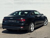 USED 2018 67 AUDI A5 2.0 TFSI S line Coupe 2dr Petrol Manual Euro 6 (s/s) (190 ps) FLATBOTTOM ST/WHEEL, 3 ZONE CLI/CTR